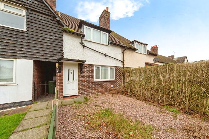 3 Bedroom Terraced House For Sale In New Chester Road, Wirral, Merseyside, CH62