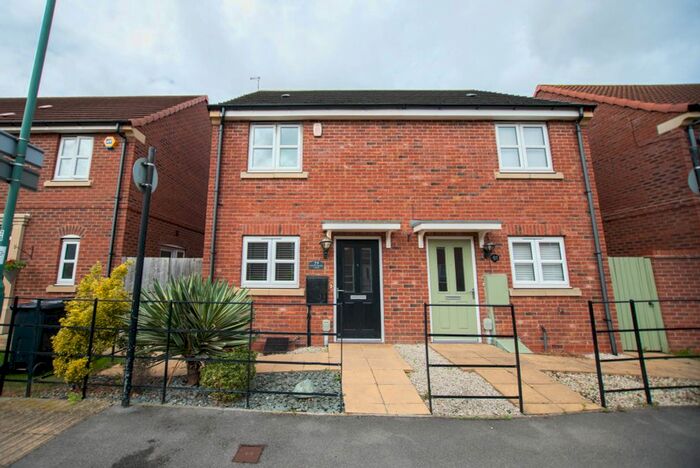 1 Bedroom Semi-Detached House To Rent In Runnymede Lane, Hull, HU7