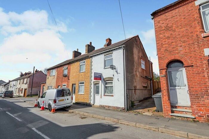 2 Bedroom Terraced House To Rent In Bosworth Road, Measham, Swadlincote, Derbyshire, DE12