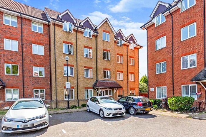 2 Bedroom Apartment To Rent In Crane Mead, Ware, SG12