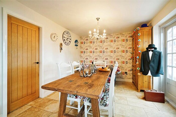 5 Bedroom Detached House For Sale In Church Lane, Whitwick, Coalville, Leicestershire, LE67