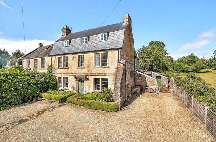 5 Bedroom Semi-Detached House For Sale In Church Mead House, Woolverton, Bath, Somerset, BA2