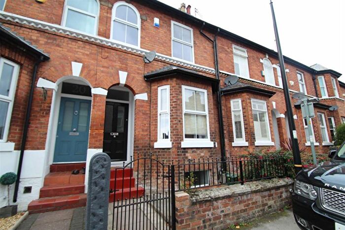 2 Bedroom Terraced House To Rent In Bold Street, Hale, Altrincham, WA14