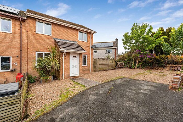 2 Bedroom Semi Detached House For Sale In Homer Water Park, St. Stephen, PL26