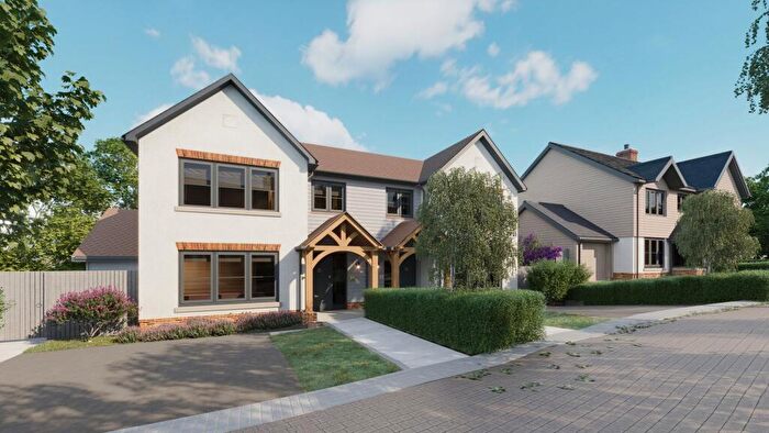 3 Bedroom Semi-Detached House For Sale In Meadow View, Monks Gate, RH13