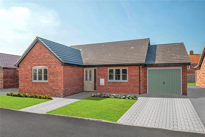 3 Bedroom Bungalow For Sale In St Mary's Grange, Millers Way, Otley, Ipwich, IP6