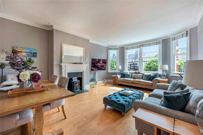 3 Bedroom Flat To Rent In Riverview Gardens, Barnes, London, SW13
