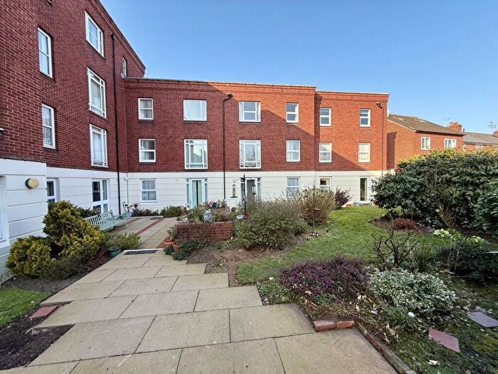 Property For Sale In Homeclyst House, Alphington Street, EX2