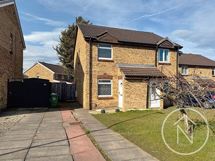 2 Bedroom Semi-Detached House To Rent In Draycott Close, Norton, TS20