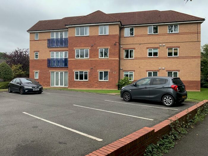 2 Bedroom Apartment To Rent In Oliver House, Wain Avenue, Chesterfield, S41