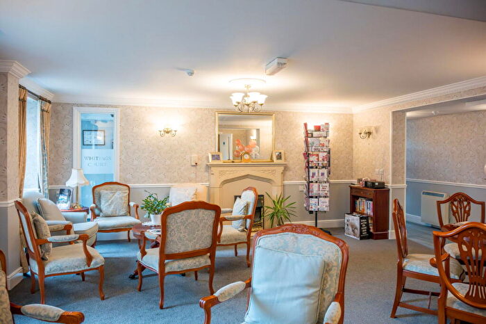 2 Bedroom Retirement Property For Sale In Paynes Park, Hitchin, SG5