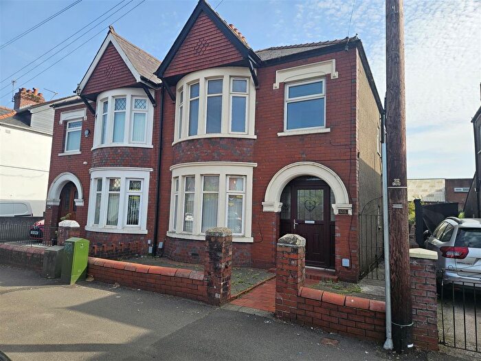 3 Bedroom Semi Detached House To Rent In Cowbridge Road East, Canton, Cardiff, CF5