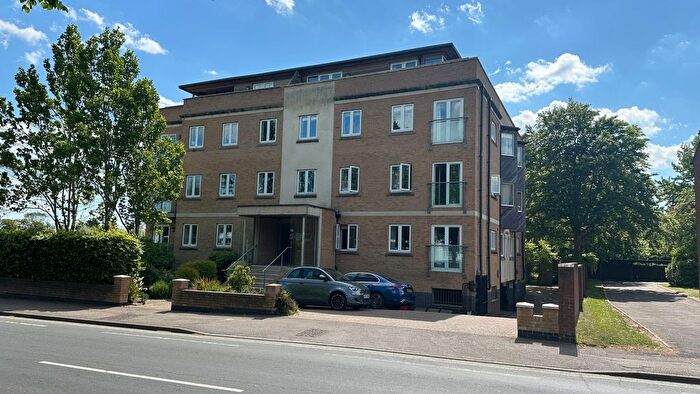 2 Bedroom Flat To Rent In Marston Ferry Road, Oxford, OX2