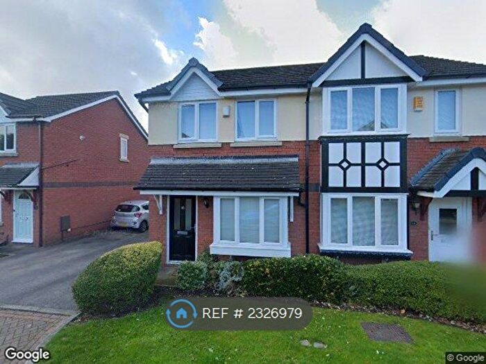 2 Bedroom Semi-Detached House To Rent In Moorhead Gardens, Warton, Preston, PR4
