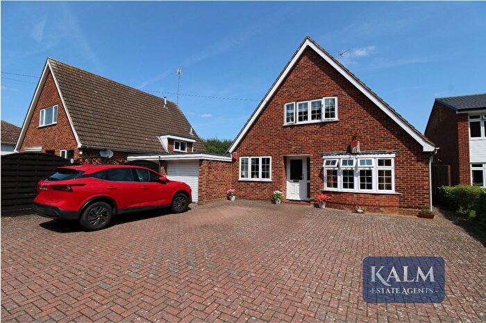 3 Bedroom Property For Sale In Hertford Road, Stevenage, SG2