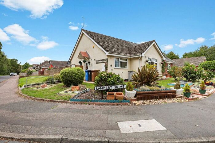 2 Bedroom Semi-Detached Bungalow For Sale In Lambert Drive, Acton, Sudbury, CO10