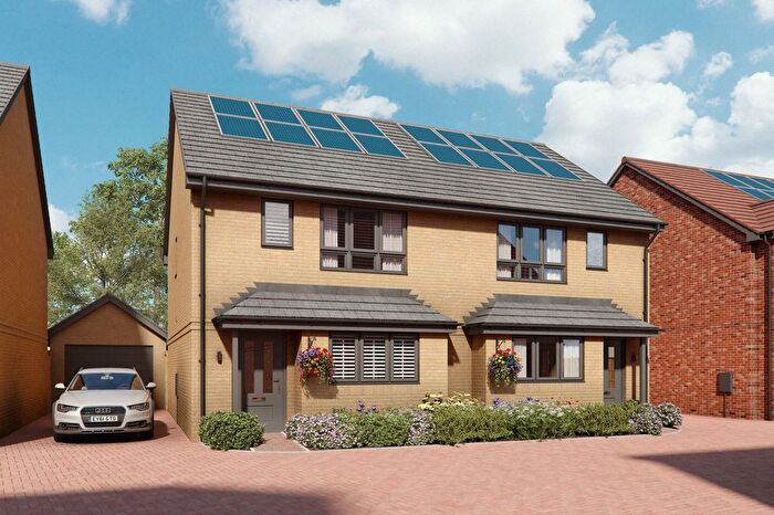 3 Bedroom Semi-Detached House For Sale In Warish Hall Park, Takeley, Bishop's Stortford, CM22