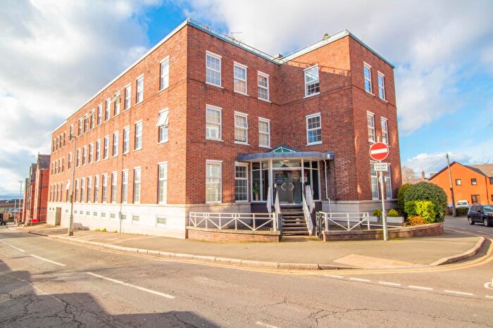 2 Bedroom Apartment For Sale In Concorde House, Canal Street, Chester, CH1