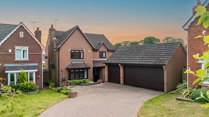 4 Bedroom Detached House For Sale In Summers Close, Kirkby Mallory, LE9