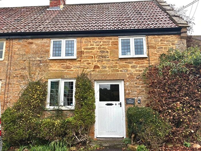 3 Bedroom End Terrace House For Sale In Higher Street, Norton Sub Hamdon, Stoke-Sub-Hamdon, Somerset, TA14