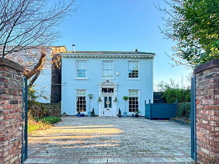 4 Bedroom Detached House For Sale In Elm Vale, Fairfield, Liverpool, L6