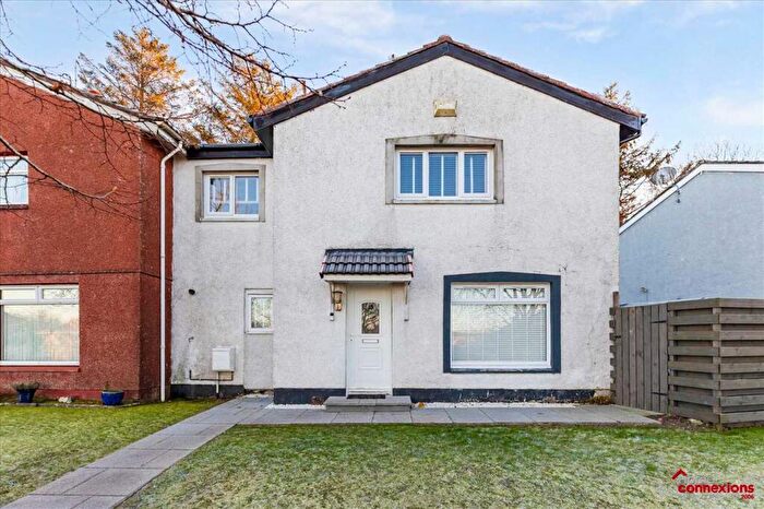 3 Bedroom End Of Terrace House For Sale In Melbourne Avenue, Westwood, East Kilbride, G75