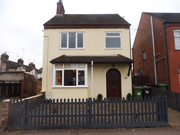 3 Bedroom Property To Rent In Midland Road, Peterborough, PE3