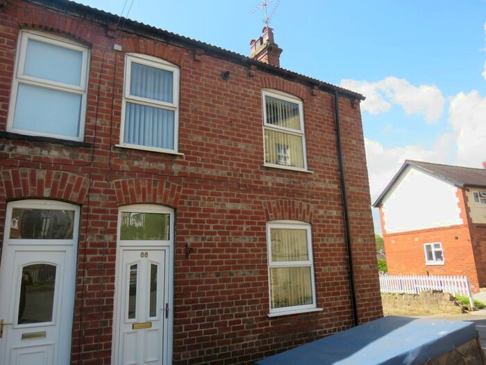 2 Bedroom Terraced House To Rent In Briggate, Knaresborough, HG5