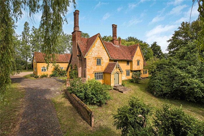 4 Bedroom Detached House For Sale In Bridge Street, Long Melford, Sudbury, Suffolk, CO10