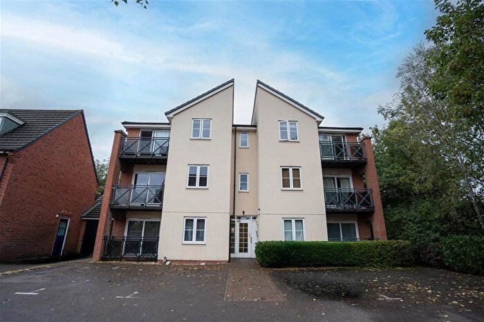 1 Bedroom Flat To Rent In Kendrick Grove, Birmingham, B28