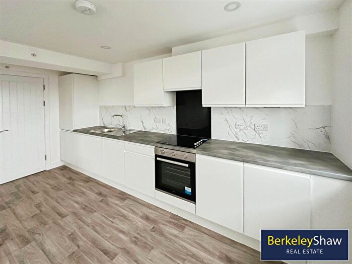 2 Bedroom Apartment To Rent In The Lighthouse, Church Walk, Bootle, L20