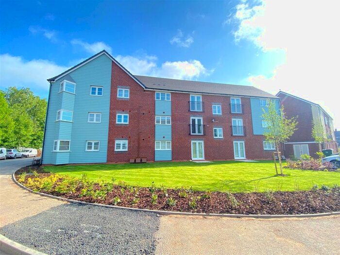 1 Bedroom Flat To Rent In Aldridge Square, Perry Barr, Birmingham, B42