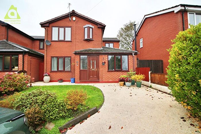 5 Bedroom Detached House For Sale In Pewfist Green, Westhoughton, BL5