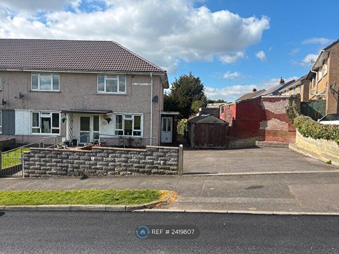 2 Bedroom Flat To Rent In Broadoak Way, Bridgend, CF31