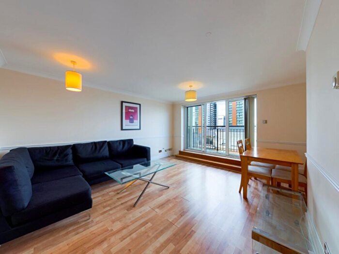 1 Bedroom Flat To Rent In Susan Constant Court, Newport Avenue, E14