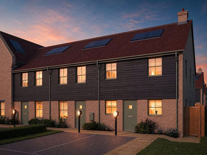 3 Bedroom End Terrace House For Sale In Jennings Road, Old Marston, OX3