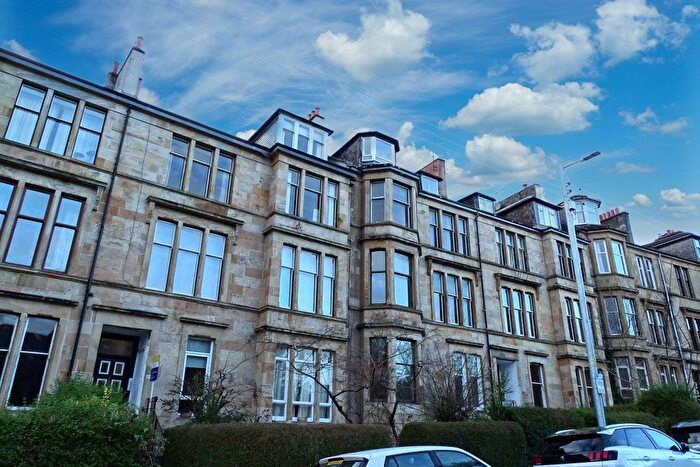 4 Bedroom Property To Rent In Hayburn Crescent, Glasgow, G11