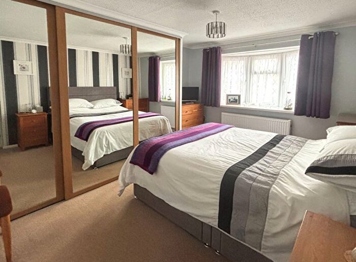 2 Bedroom Semi-Detached Bungalow For Sale In The Lawns, Abbeydale, Gloucester, GL4