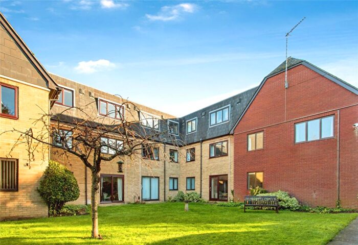 1 Bedroom Apartment For Sale In Havenfield, Cambridge, CB4