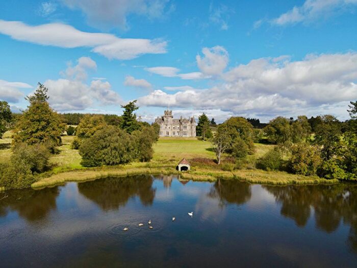 7 Bedroom Detached House For Sale In Orchil Castle, Braco, By Gleneagles, FK15
