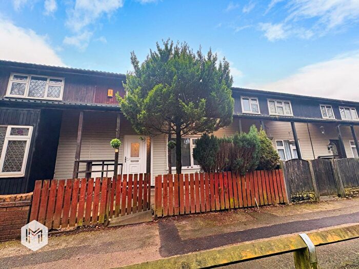 3 Bedroom Terraced House For Sale In Lyster Close, Birchwood, WA3