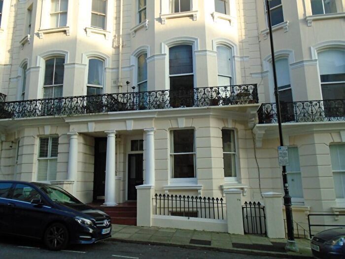 1 Bedroom Flat To Rent In Chesham Place, Brighton, BN2
