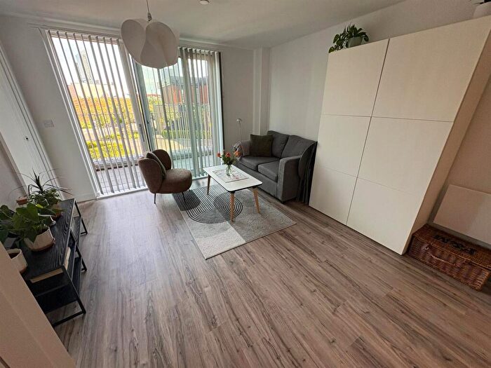 1 Bedroom Apartment To Rent In Block A, Shale Lane, Salford, M5