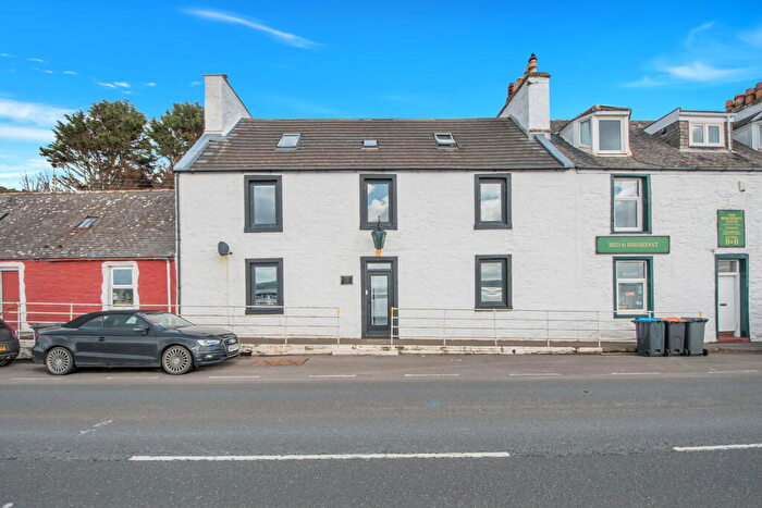 6 Bedroom Semi-Detached House For Sale In Dumfries And Galloway, Cairnryan, DG9