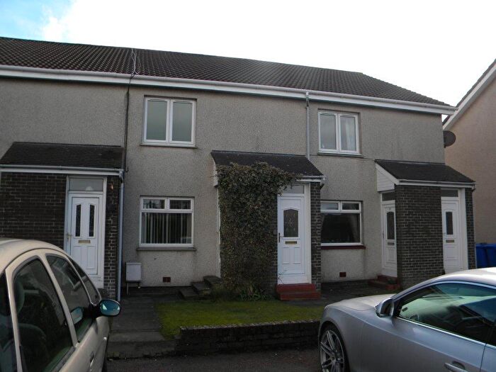 1 Bedroom Flat To Rent In Farden Place, Prestwick, South Ayrshire, KA9