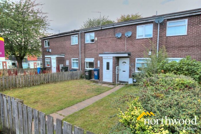 2 Bedroom Flat To Rent In Wooler Green, West Denton Park, Newcastle Upon Tyne, NE15