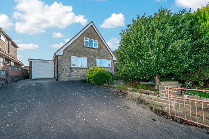 3 Bedroom Detached House For Sale In Top Road, Lower Cumberworth, HD8