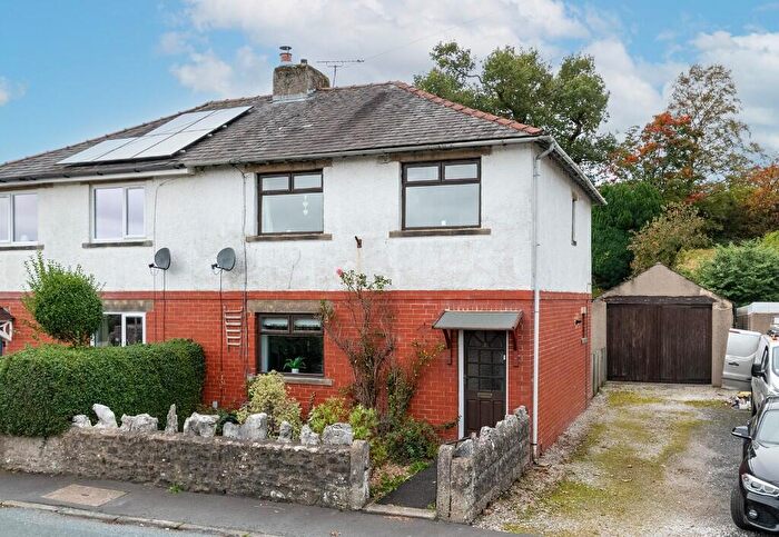 3 Bedroom Semi Detached House For Sale In Raines Road, Giggleswick, BD24