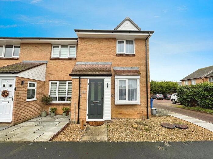 1 Bedroom Terraced House For Sale In Wilsdon Way, Kidlington, OX5
