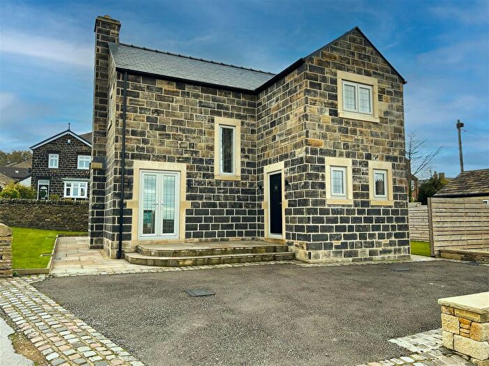 3 Bedroom Detached House For Sale In Haigh Lane, Hoylandswaine, Barnsley, S36